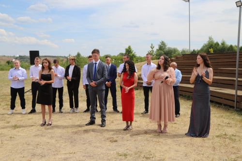 Политехник техникумда чыгарылыш кичәсе (+фоторепортаж)