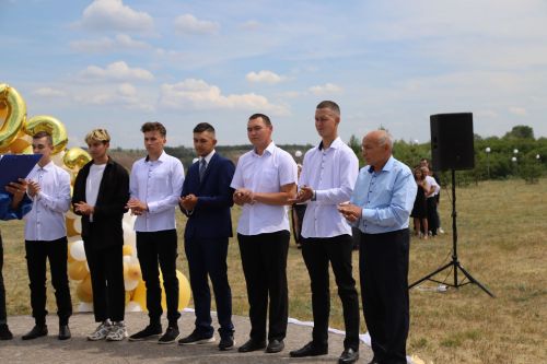 Политехник техникумда чыгарылыш кичәсе (+фоторепортаж)