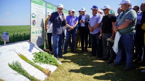 Казан дәүләт аграр университеты «Кыр көне» үткәрде