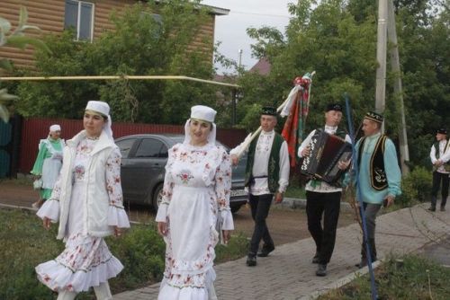 Сөрәнгә чыктык (+фоторепортаж)