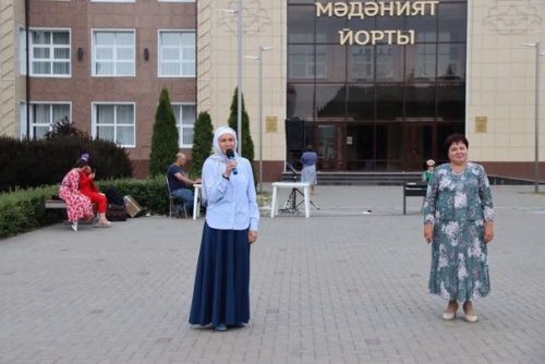 Хәйрия концерты  (+фоторепортаж)
