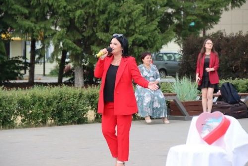 Хәйрия концерты  (+фоторепортаж)
