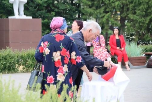Хәйрия концерты  (+фоторепортаж)