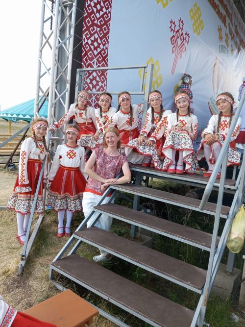 Диплом белән кайттылар