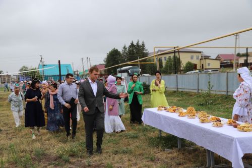 “Ак калфак”лылар – Мөслимдә!