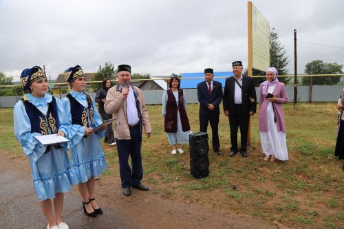 “Ак калфак”лылар – Мөслимдә!