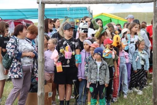 Питрау бәйрәме үтте