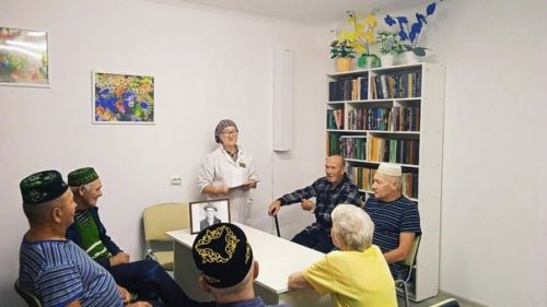 Шагыйрь Маяковскийны искә алу кичәсе