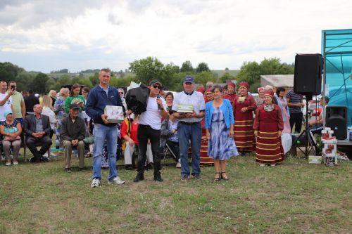 Питрау җәйне озата (+фоторепортаж)