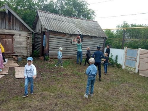 Дини лагерь эшли