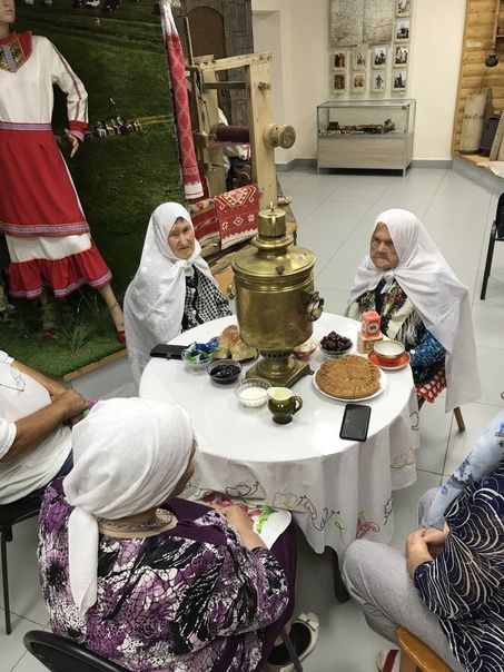 «Татар чәй эчү йоласы» узды