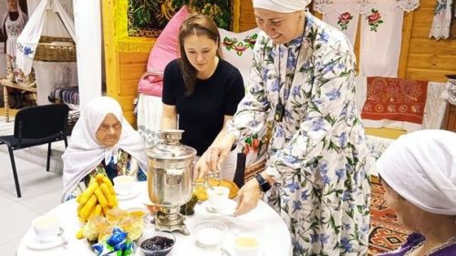 «Татар чәй эчү йоласы» узды