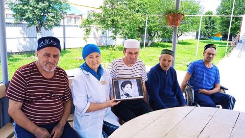 Мактауга лаек ватандашларыбыз турында