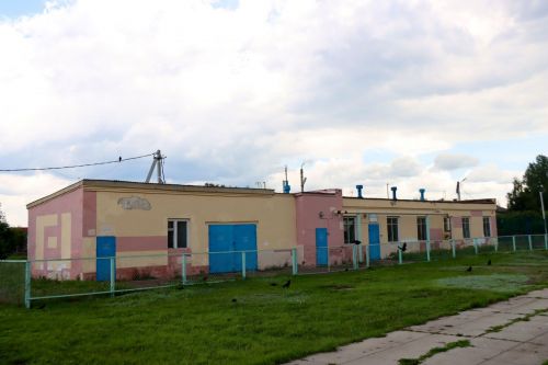 Котельнаяда җиһазлар алыштырылды