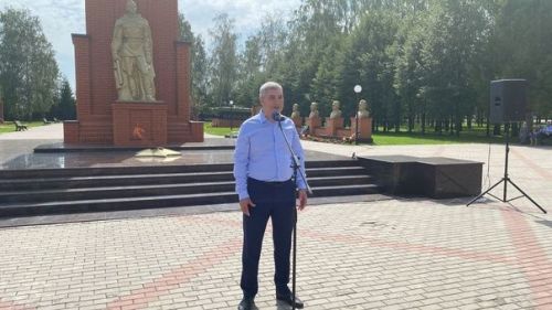 Хәрби диңгез флоты көне (+фоторепортаж)