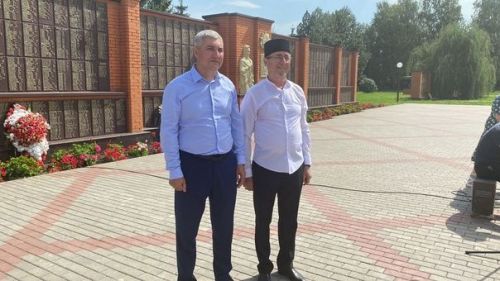 Хәрби диңгез флоты көне (+фоторепортаж)