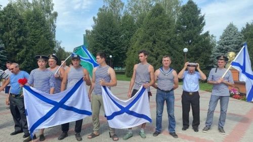 Хәрби диңгез флоты көне (+фоторепортаж)