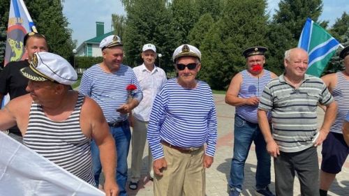 Хәрби диңгез флоты көне (+фоторепортаж)