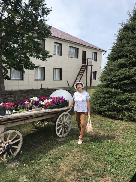 Тукайлылыр Мөслимдә кунакта