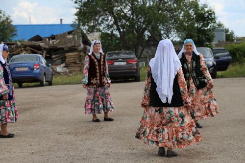 Кемгә мирас итәбез? (+фоторепортаж)