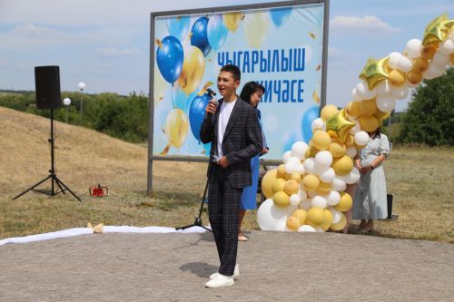 Алда көтә зур юллар (+фоторепортаж)