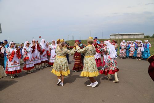 Ветераннар Сабантуе +(фоторепортаж)