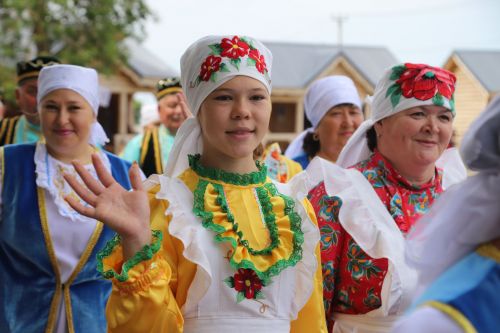 Ветераннар Сабантуе +(фоторепортаж)