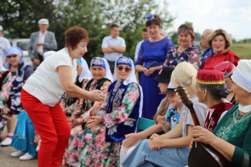 Кемгә мирас итәбез? (+фоторепортаж)