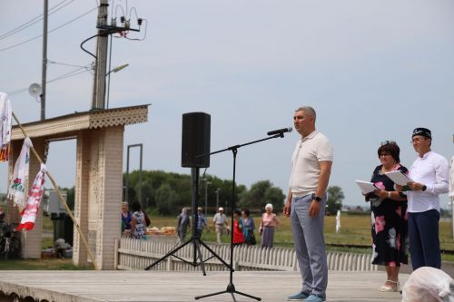 Ветераннар Сабантуе +(фоторепортаж)