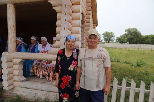 Ветераннар Сабантуе +(фоторепортаж)