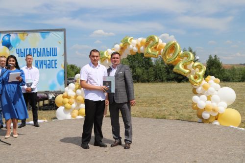 Алда көтә зур юллар (+фоторепортаж)