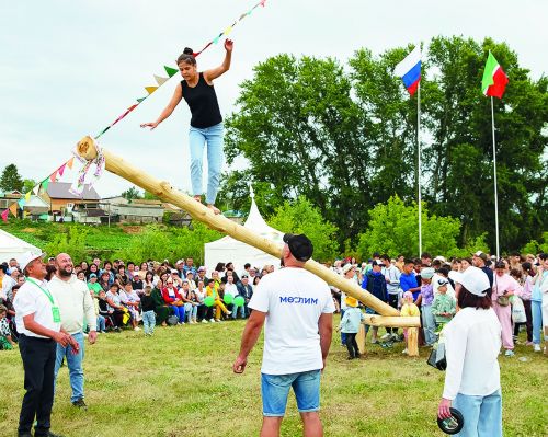 “Туган як”агрофирмасы юбилеен билгеләп үтте (+фоторепортаж)