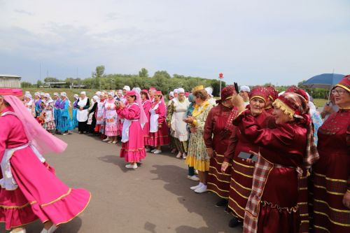 Ветераннар Сабантуе +(фоторепортаж)
