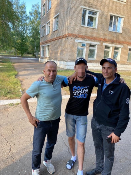 Районыбыздан делегация барды