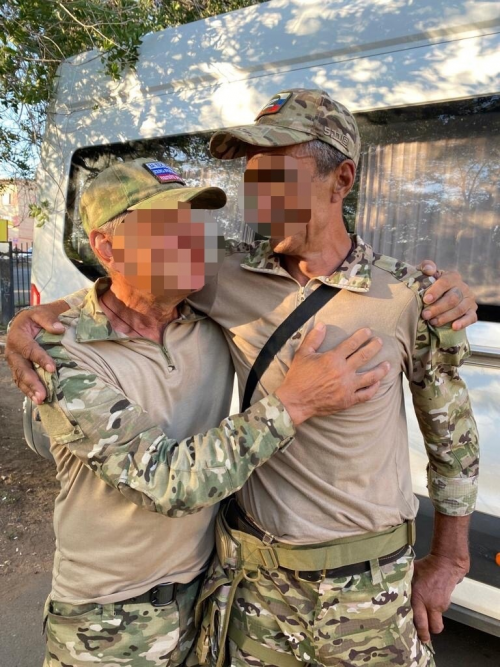 Районыбыздан делегация барды