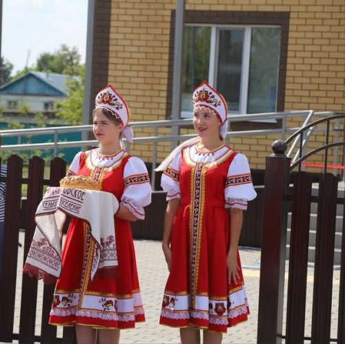 Әгъзәм Гобәйдуллин эш сәфәре белән килде (фоторепортаж)