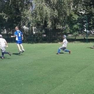 Футбол буенча ярыш узды