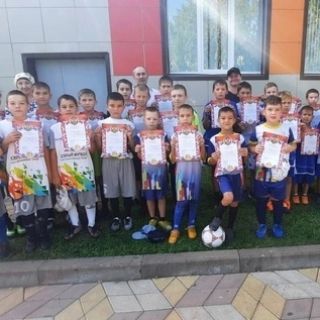 Футбол буенча ярыш узды