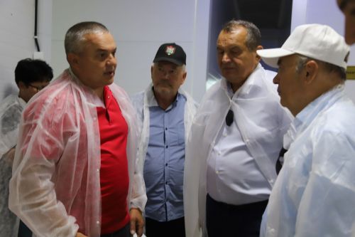 Михайловкага “килен төште” (фоторепортаж)