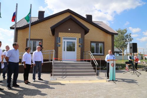 Михайловкага “килен төште” (фоторепортаж)