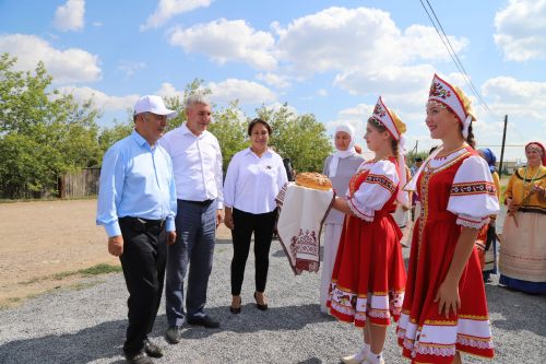 Михайловкага “килен төште” (фоторепортаж)