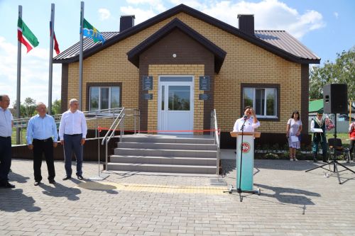 Михайловкага “килен төште” (фоторепортаж)