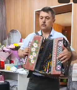 Мөслим гармунчылары