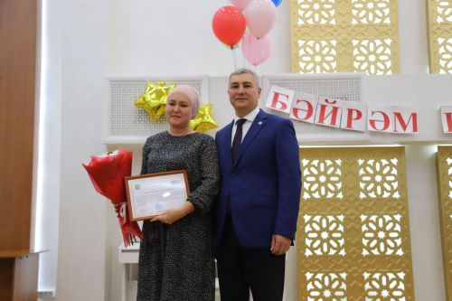 Күңелең киң булсын!