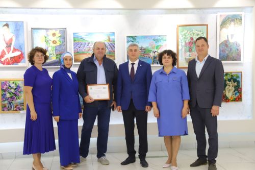 Күңелең киң булсын!