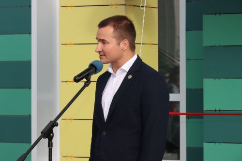 Капиталь ремонттан соң «Мизгел» яшьләр үзәге ачылды (фоторепортаж)