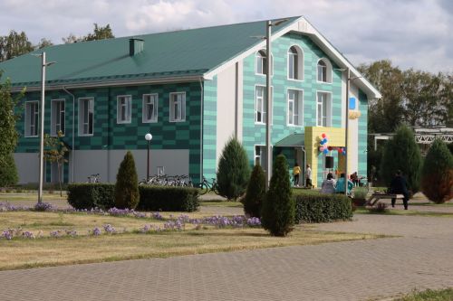 Капиталь ремонттан соң «Мизгел» яшьләр үзәге ачылды (фоторепортаж)