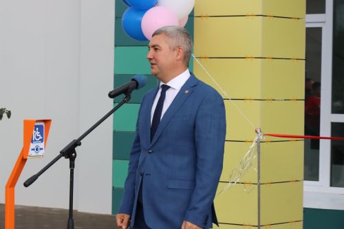 Капиталь ремонттан соң «Мизгел» яшьләр үзәге ачылды (фоторепортаж)