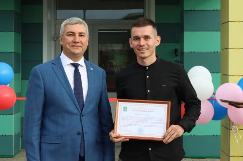Капиталь ремонттан соң «Мизгел» яшьләр үзәге ачылды (фоторепортаж)