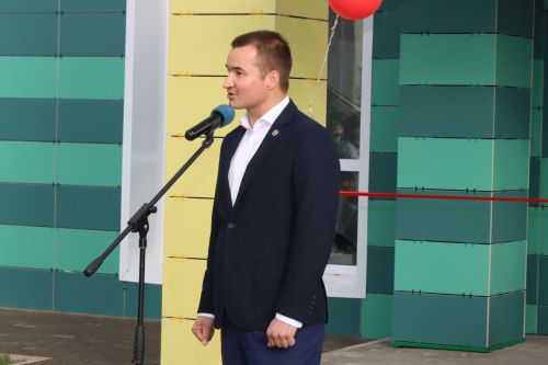 Капиталь ремонттан соң «Мизгел» яшьләр үзәге ачылды (фоторепортаж)